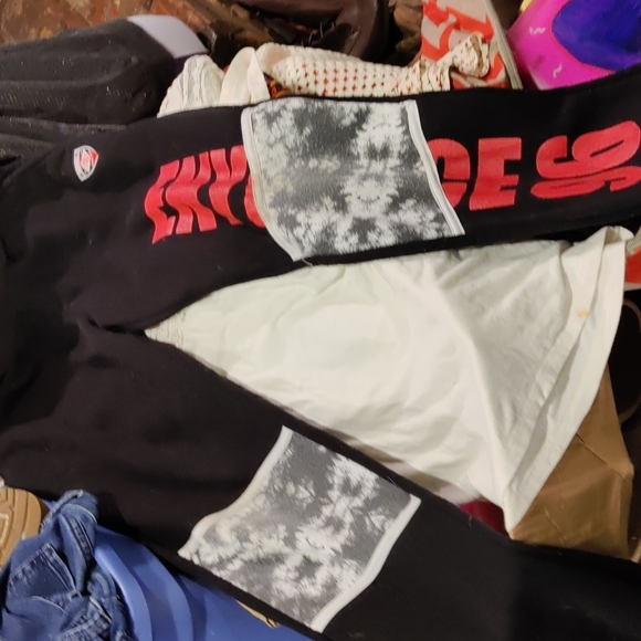 New York 1996 black joggers - Picture 1 of 4